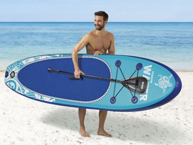 Maxxmee ASP 06006 Paddleboard Passion Water 300 x 76 x 15 cm